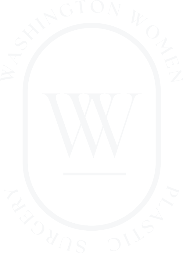 Logo for plastic surgeons in Washington DC